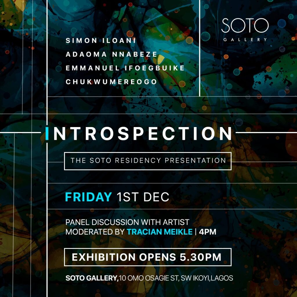 Introspection - Soto Gallery